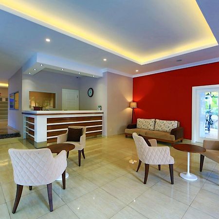 Perle Apart Hotel Alanya Exterior foto