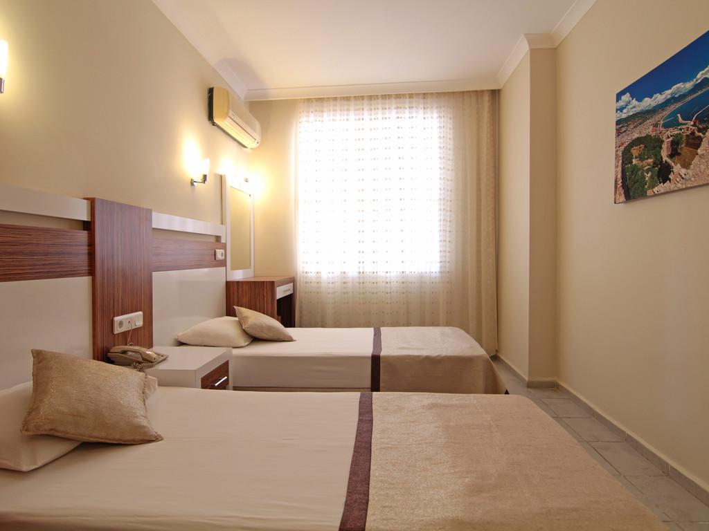 Perle Apart Hotel Alanya Exterior foto