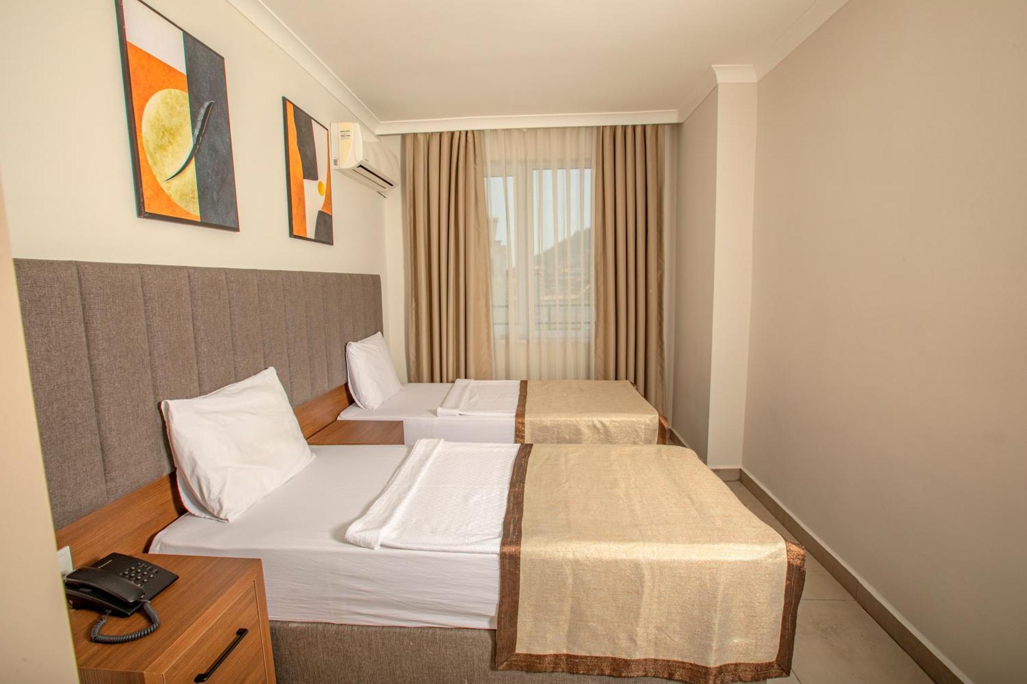 Perle Apart Hotel Alanya Exterior foto
