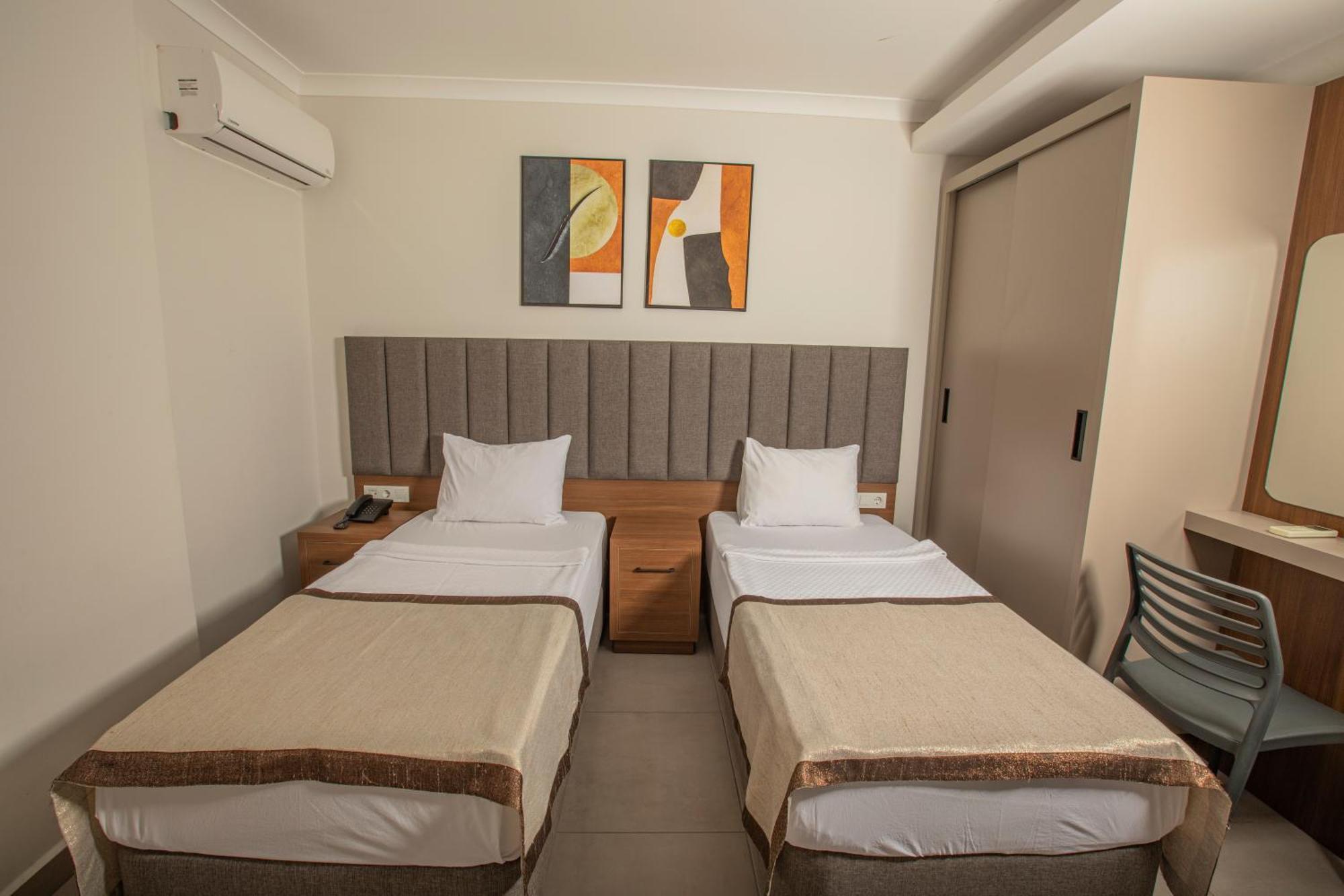 Perle Apart Hotel Alanya Exterior foto