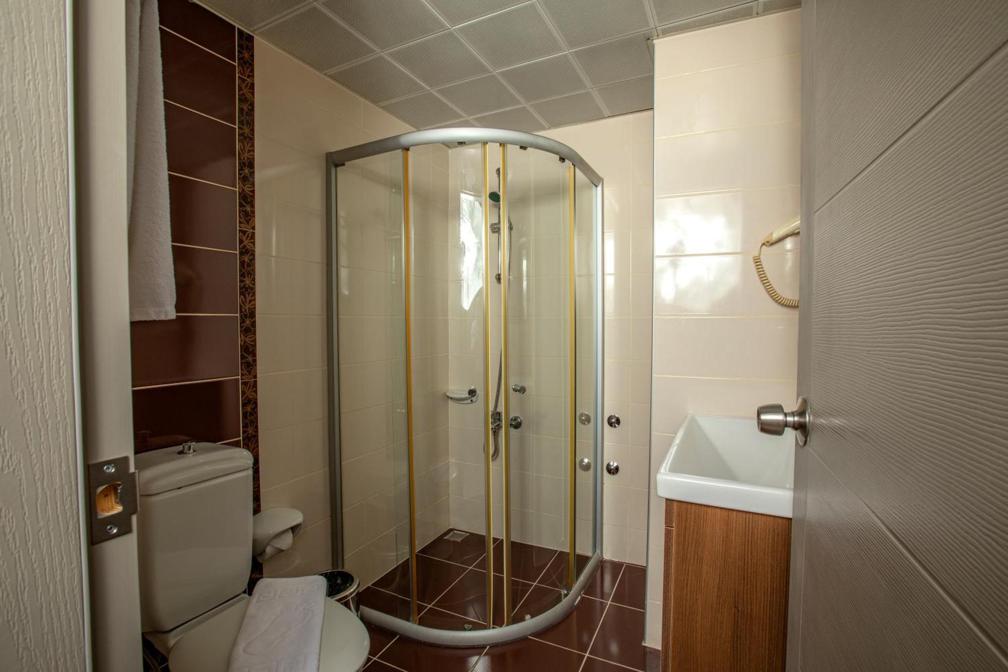 Perle Apart Hotel Alanya Exterior foto