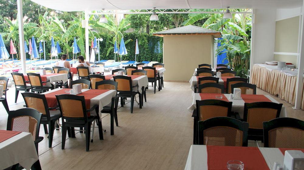 Perle Apart Hotel Alanya Exterior foto