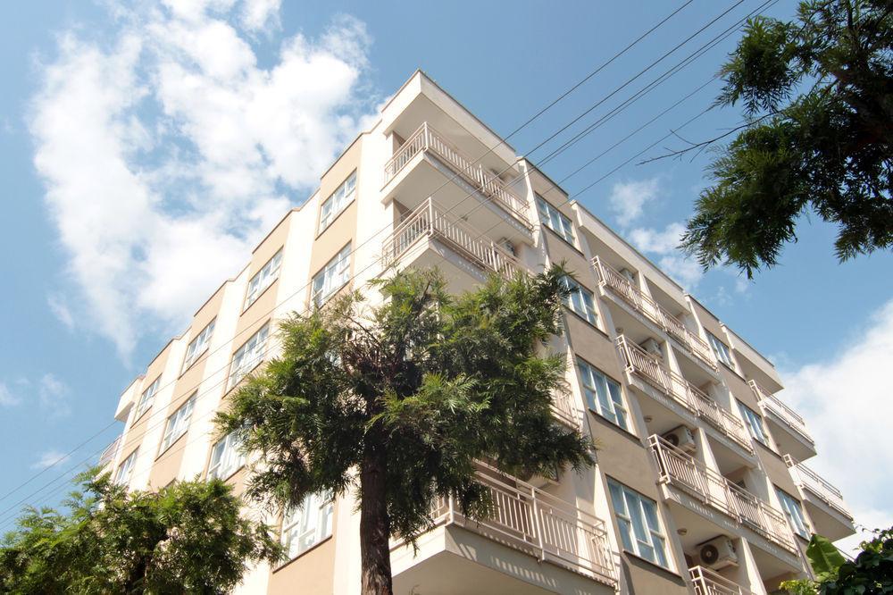 Perle Apart Hotel Alanya Exterior foto