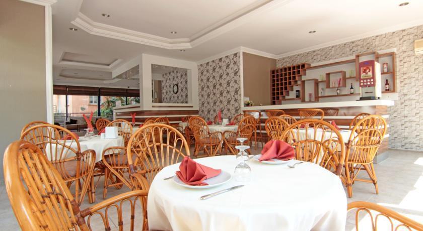 Perle Apart Hotel Alanya Exterior foto