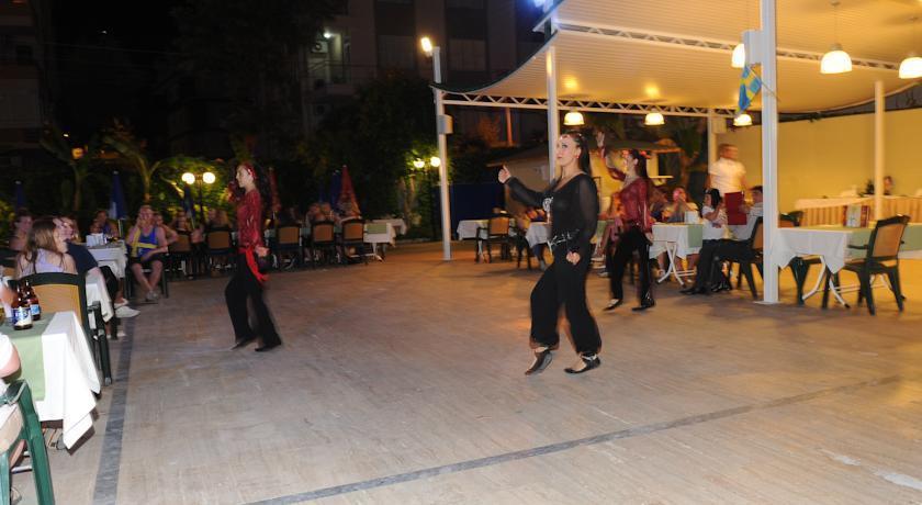 Perle Apart Hotel Alanya Exterior foto