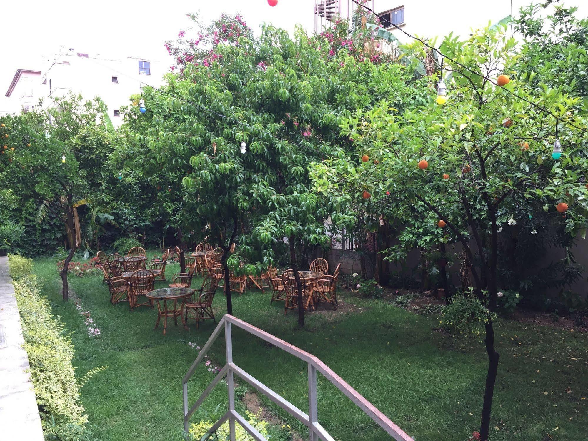 Perle Apart Hotel Alanya Exterior foto